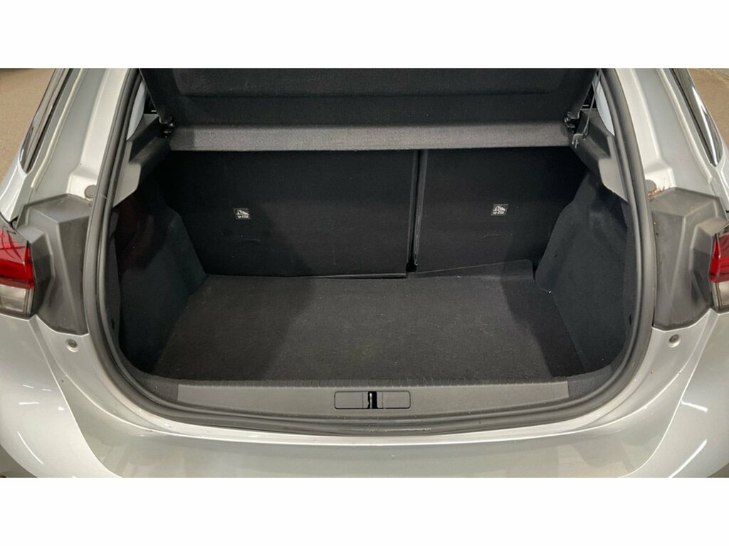 Vauxhall Corsa Design DP22FWN Silver #5