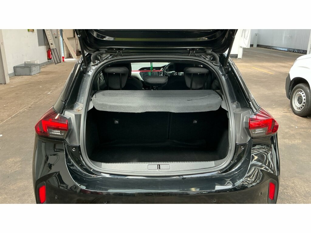 Vauxhall Corsa Gs Line DS23NPV Black #5
