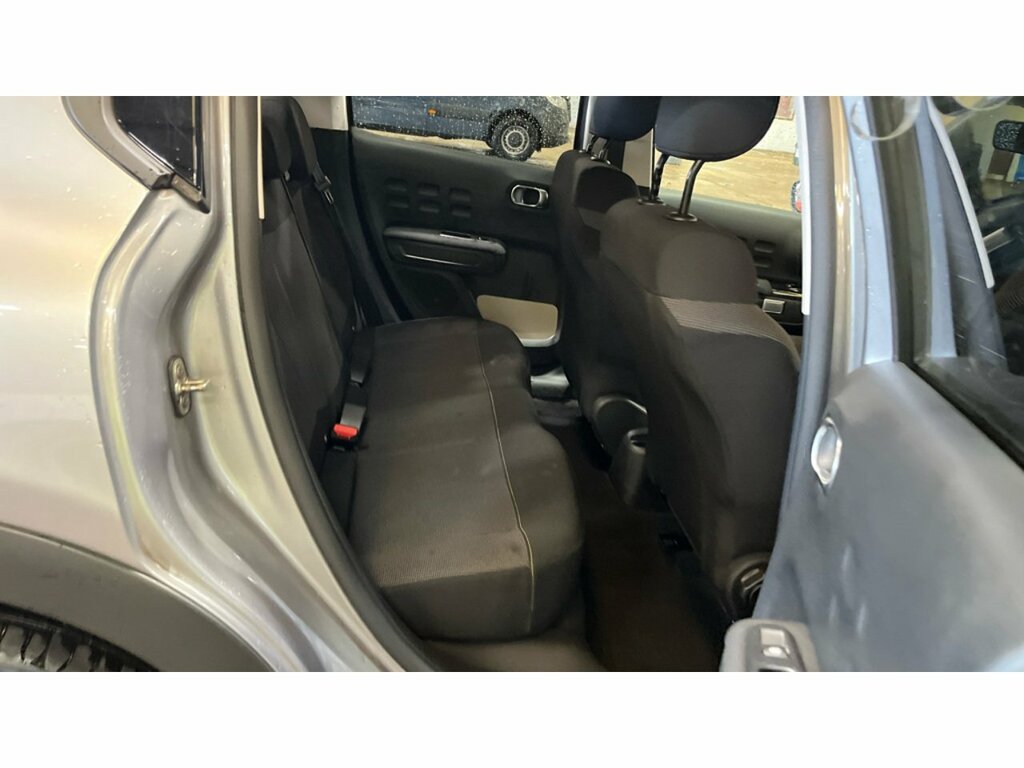 Citroen C3 Puretech Plus Grey #3