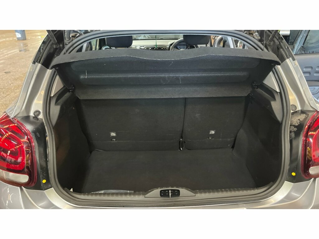 Citroen C3 Puretech Plus Grey #5