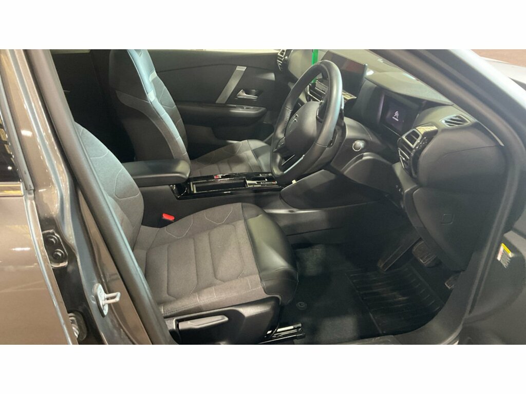 Citroen C4 Puretech C-series Edition Grey #3