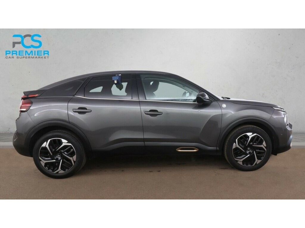 Citroen C4 Puretech C-series Edition Grey #2