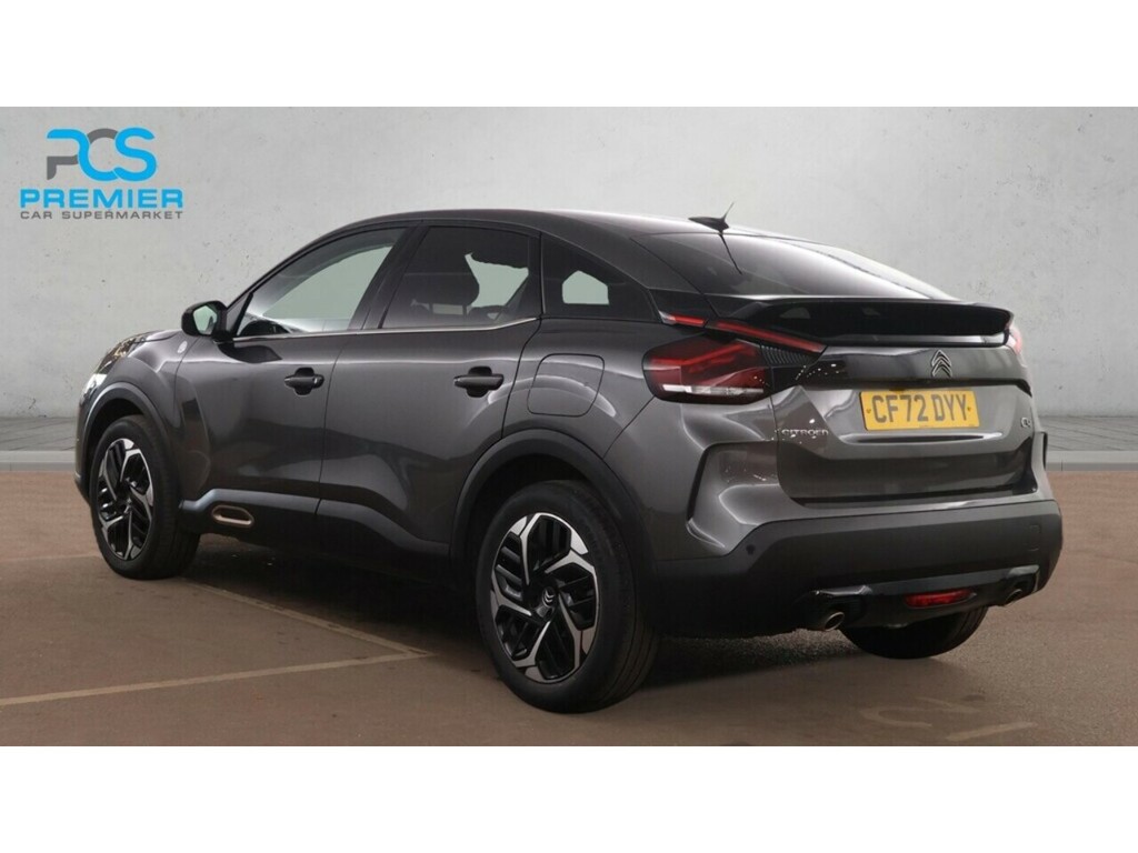 Citroen C4 Puretech C-series Edition Grey #6