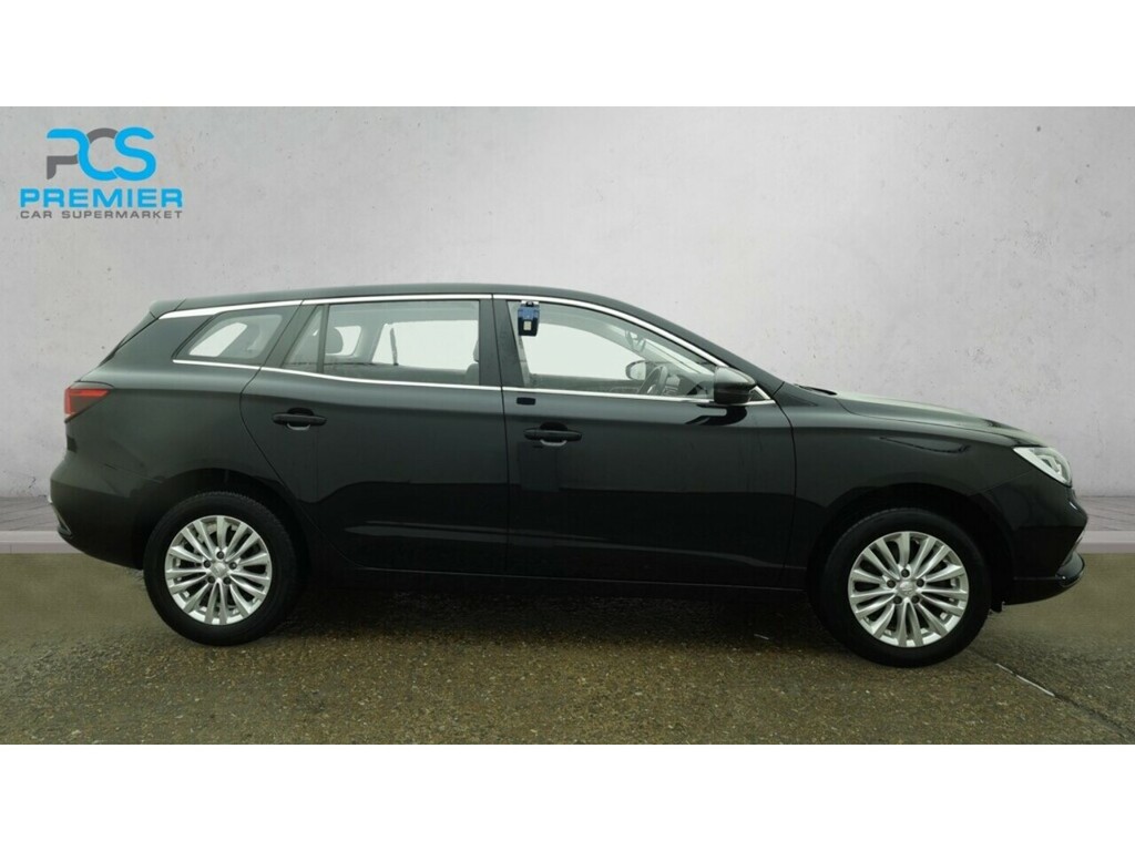 MG MG5 Excite Long Range Black #2