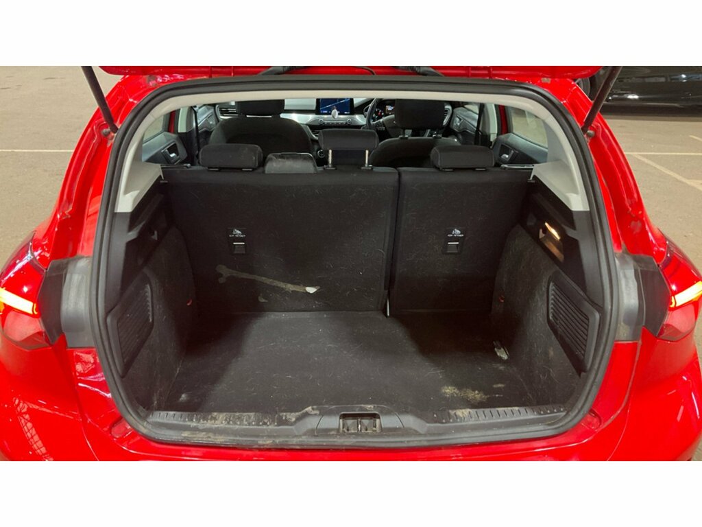Ford Focus T Ecoboost Mhev Titanium Edition Red #5