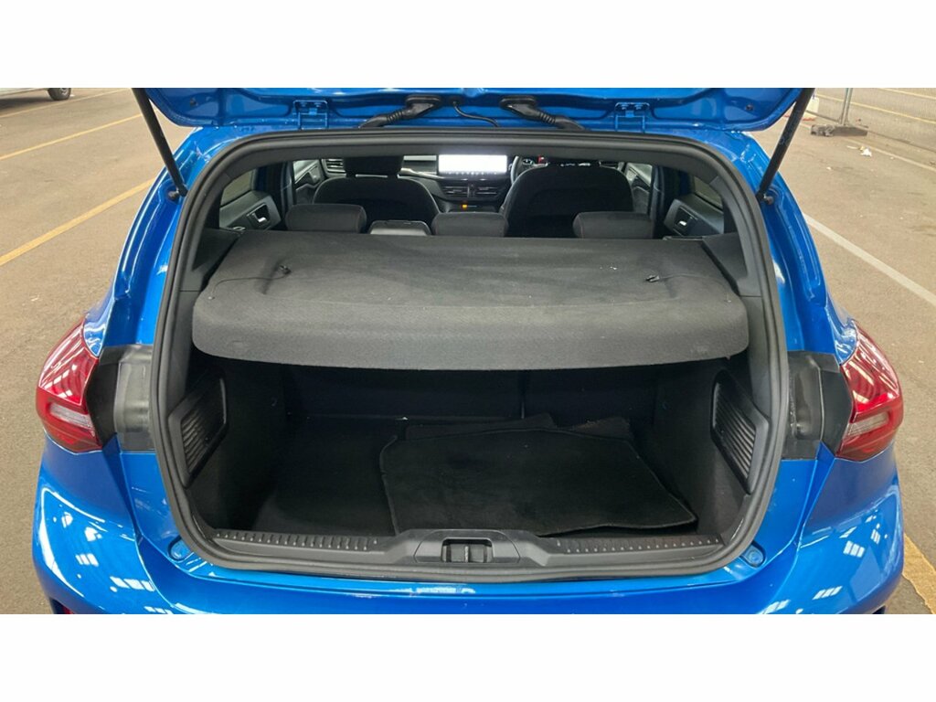 Ford Focus T Ecoboost Mhev St-line YH24AKG Blue #5