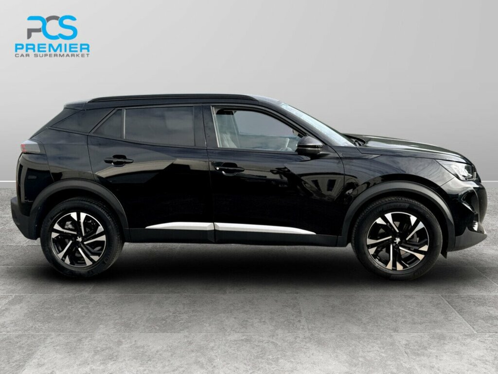 Peugeot 2008 Bluehdi Allure Premium Black #5