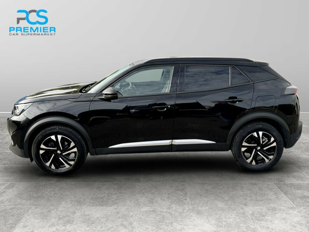 Peugeot 2008 Bluehdi Allure Premium Black #6