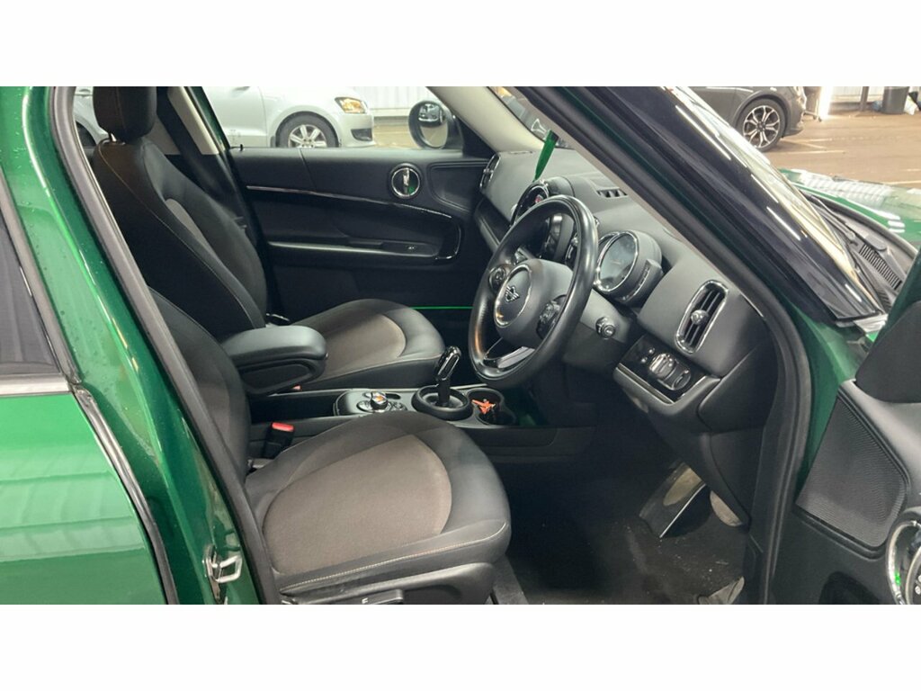 Mini Countryman Cooper Classic Green #3