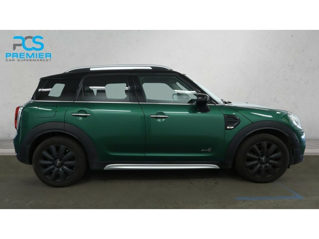 Mini Countryman Cooper Classic Green #2
