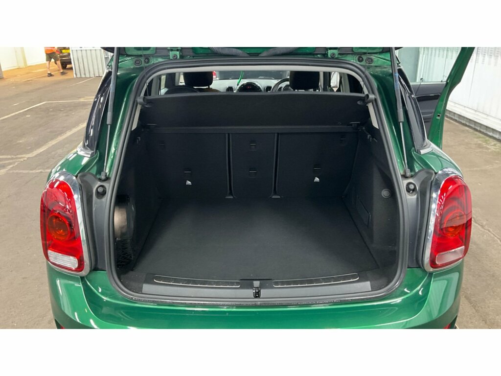 Mini Countryman Cooper Classic Green #5