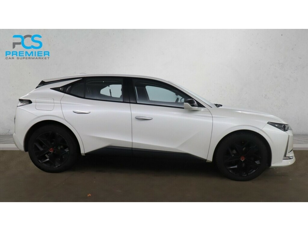 DS DS 4 Puretech Performance Line White #2