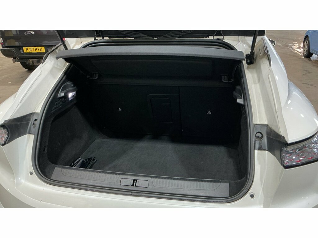 DS DS 4 Puretech Performance Line White #5