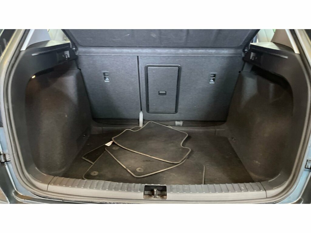 Seat Ateca Tsi Evo Se Technology YB71AGY Grey #5
