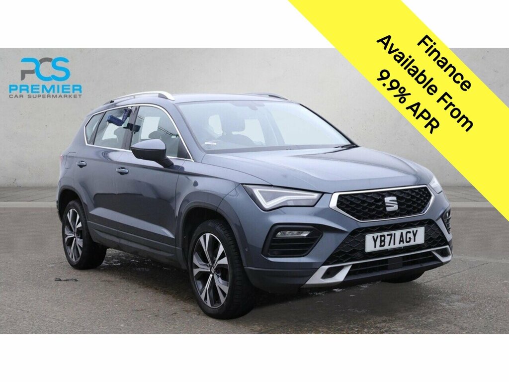 Seat Ateca Tsi Evo Se Technology Grey