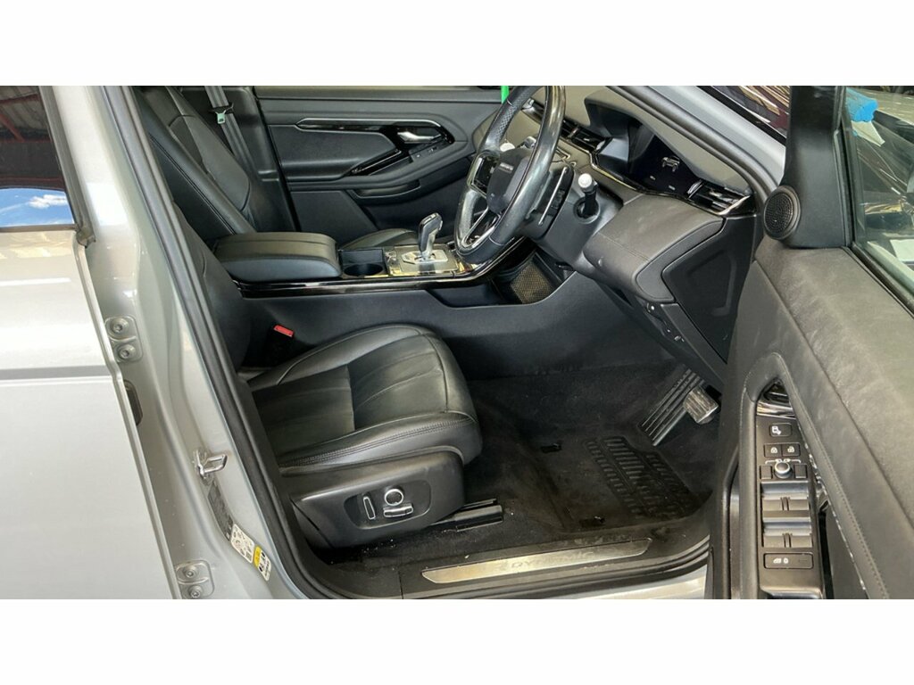 Land Rover Range Rover Evoque D200 Mhev R-dynamic Se LG21VCN Silver #3