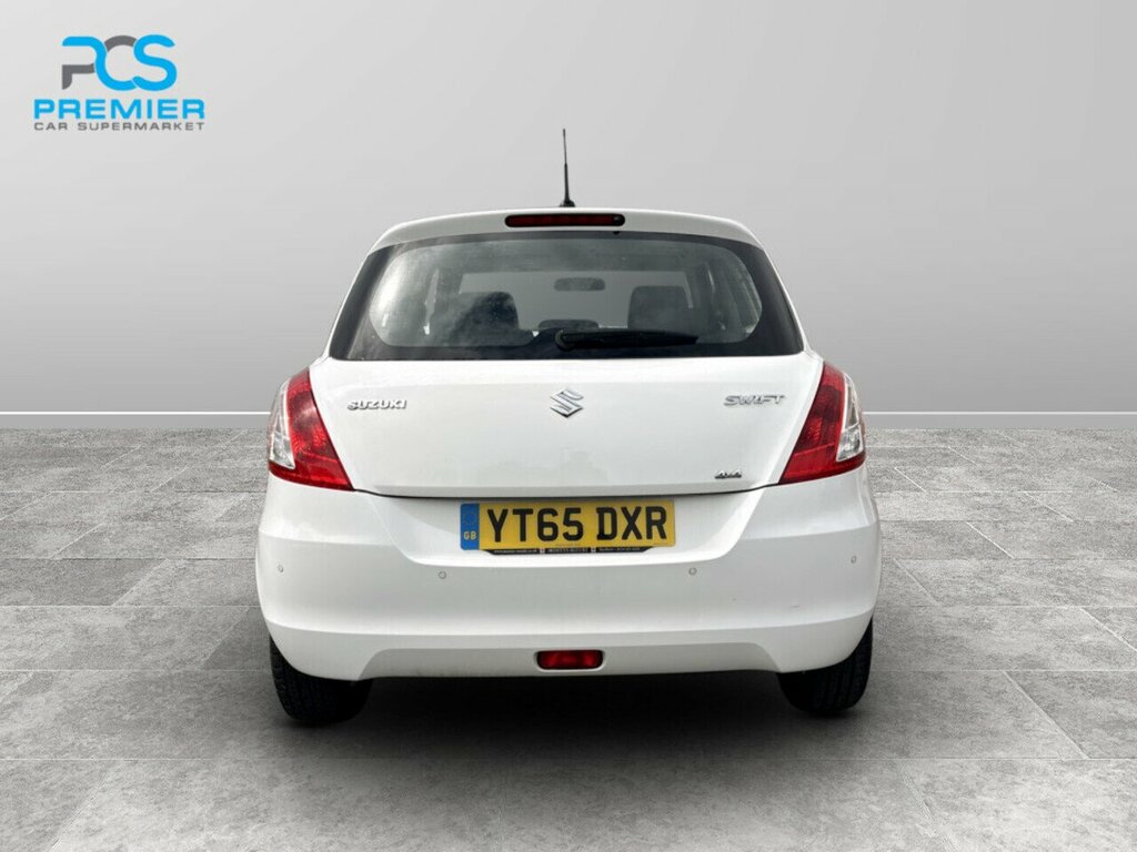 Suzuki Swift Sz3 White #3