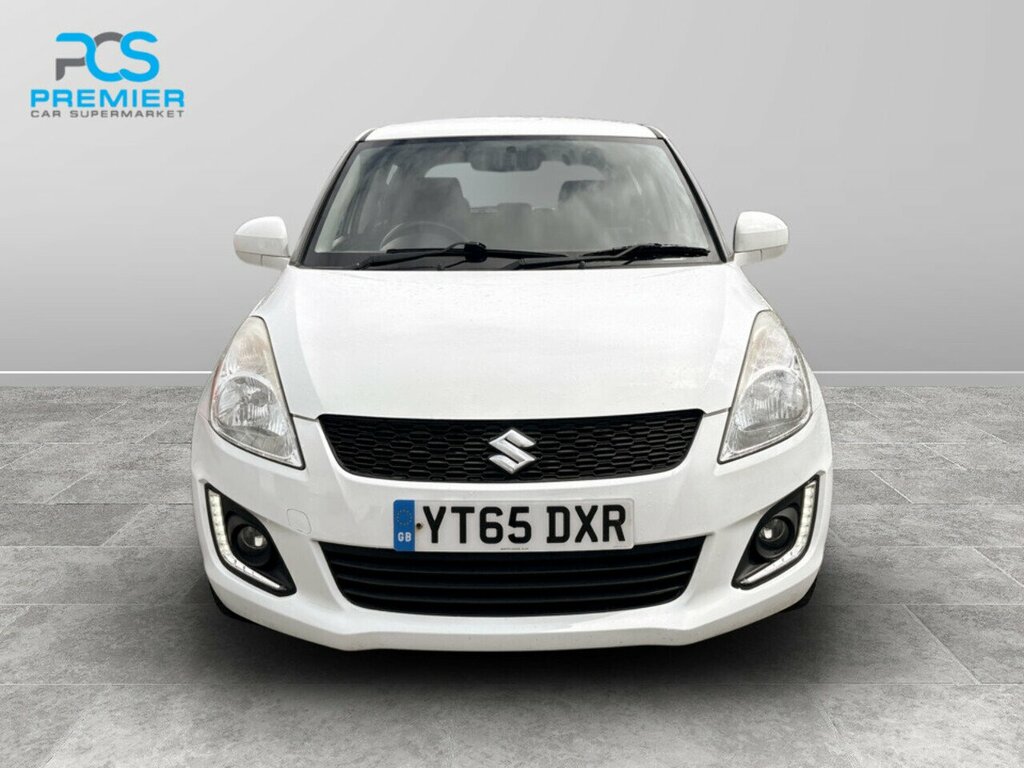 Suzuki Swift Sz3 White #2