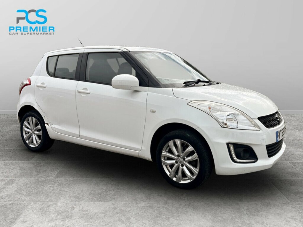 Suzuki Swift Sz3 White