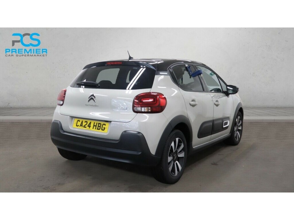 Citroen C3 Puretech Plus #4
