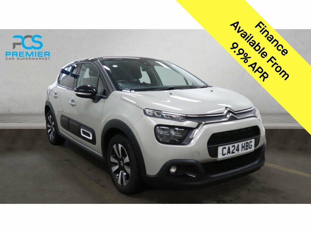 Citroen C3 Puretech Plus
