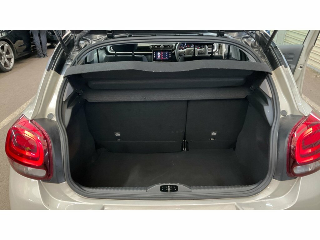 Citroen C3 Puretech Plus #6