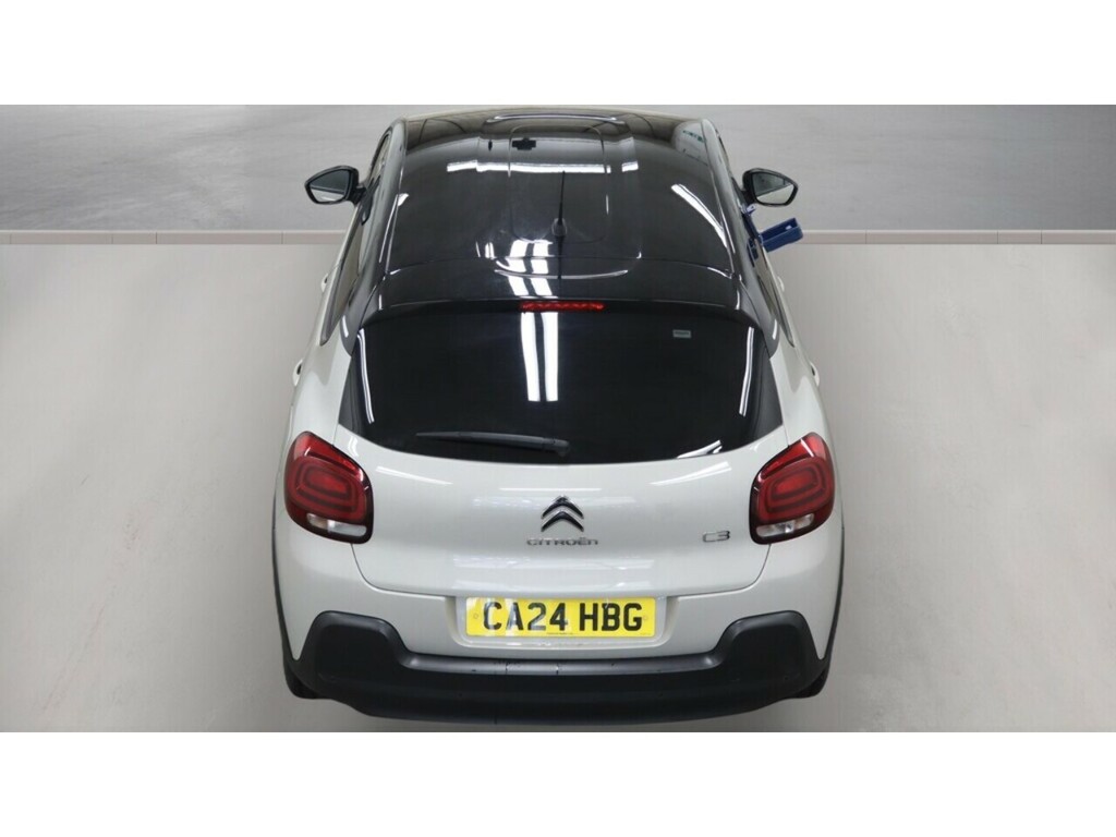 Citroen C3 Puretech Plus #5