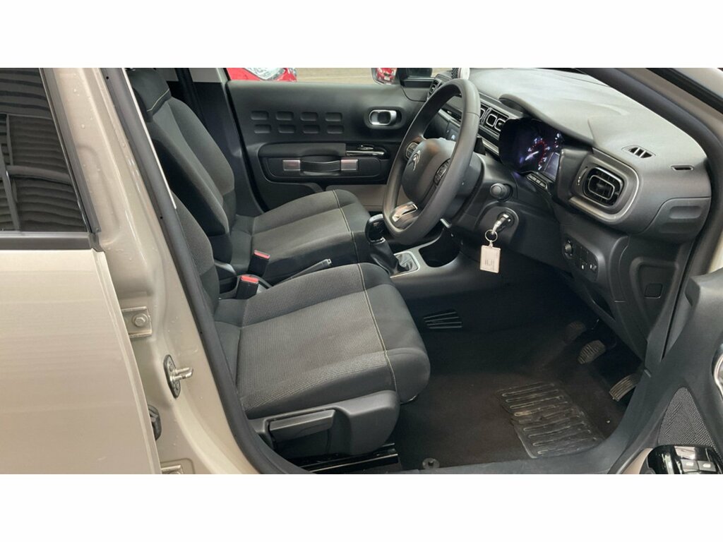 Citroen C3 Puretech Plus #3