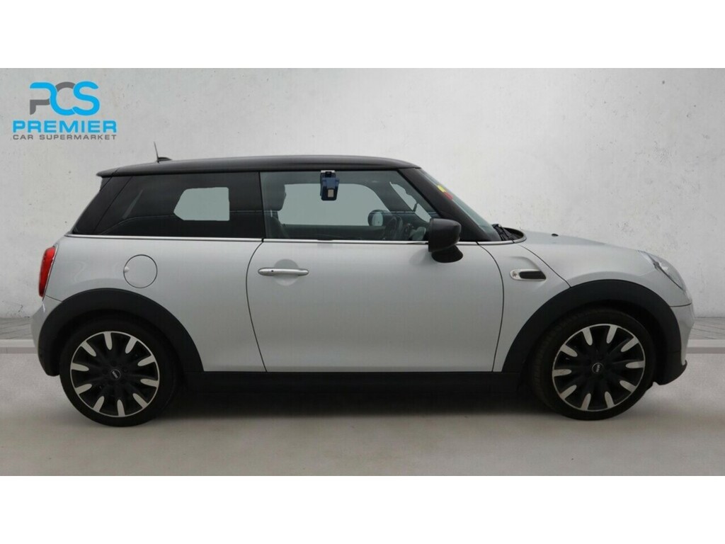 Mini Hatch Cooper Exclusive EU70JKK White #2