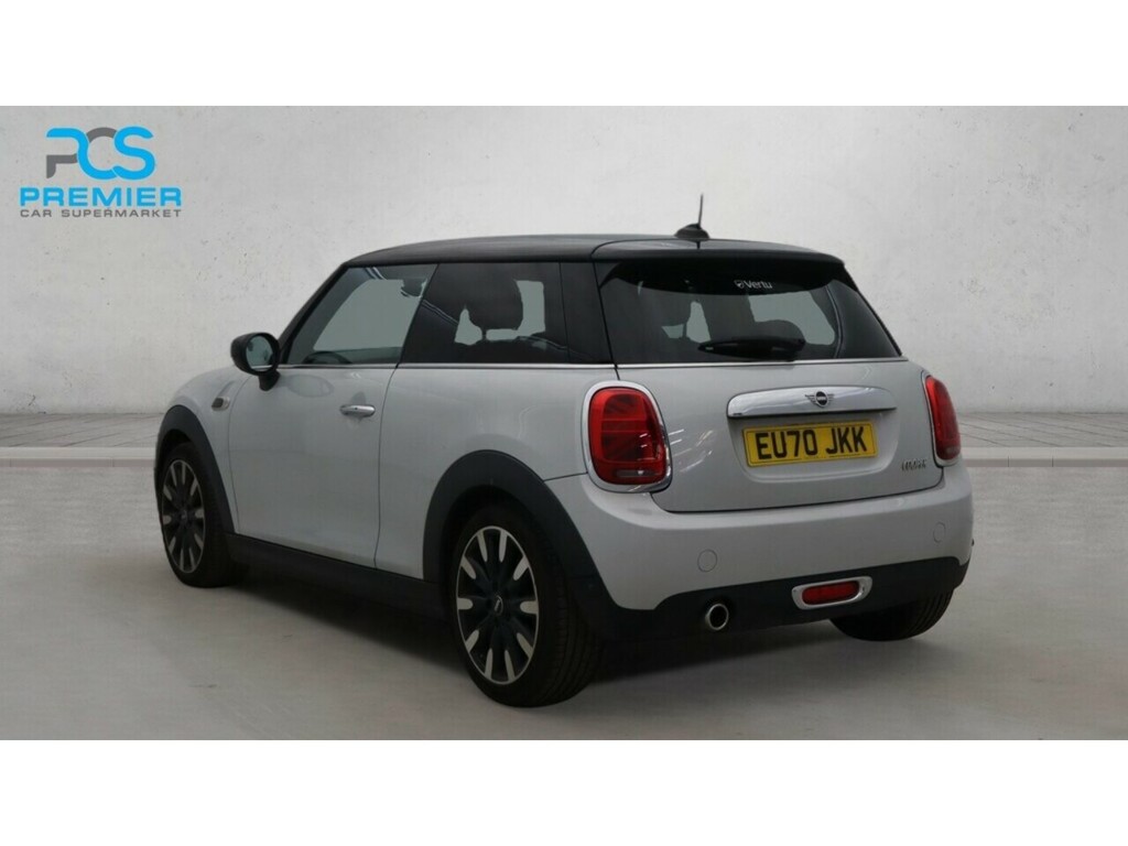 Mini Hatch Cooper Exclusive EU70JKK White #6