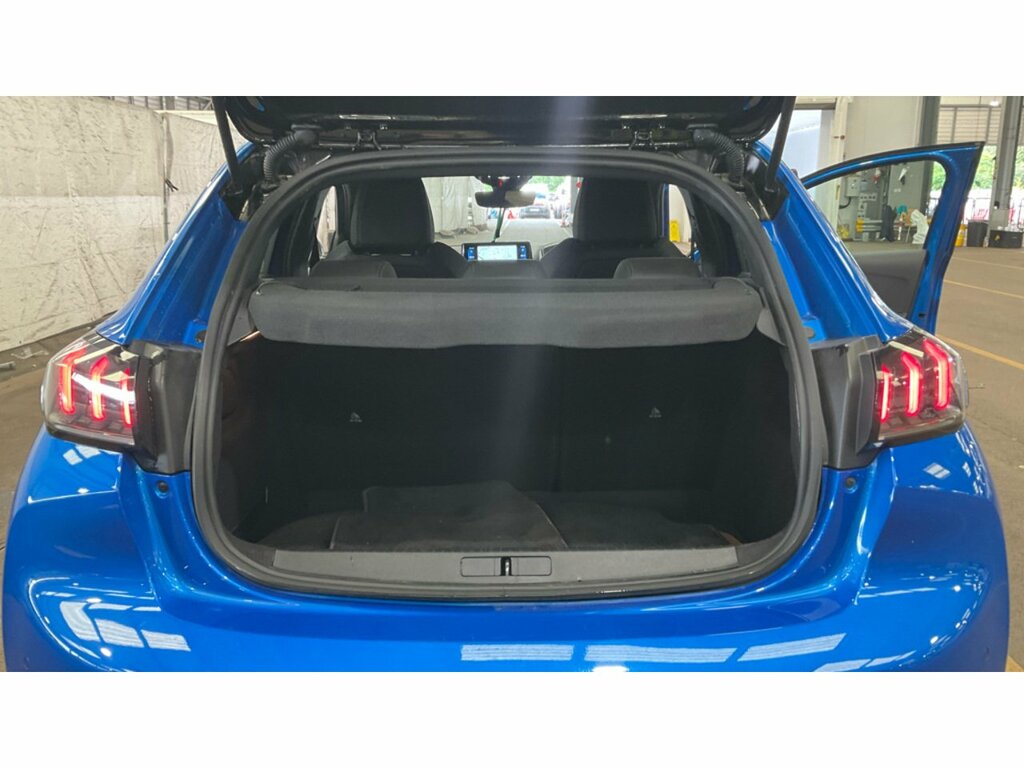 Peugeot 208 Puretech Gt Blue #5
