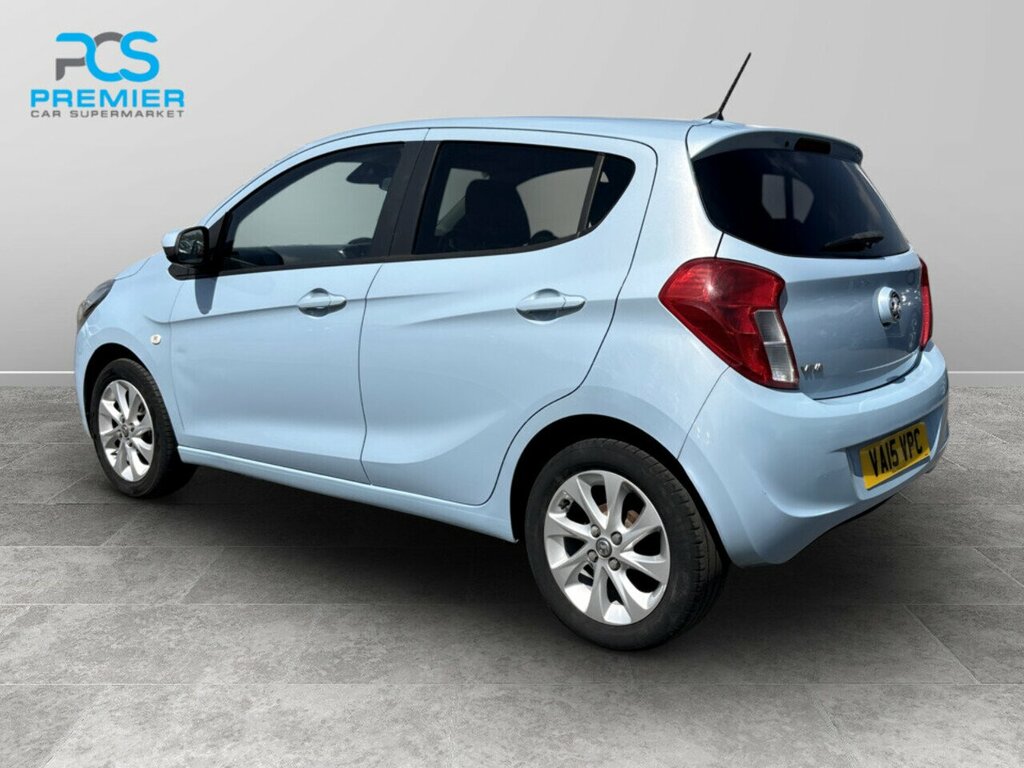 Vauxhall Viva I Sl Blue #5