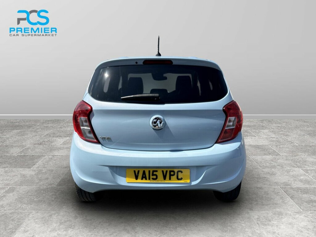 Vauxhall Viva I Sl Blue #3