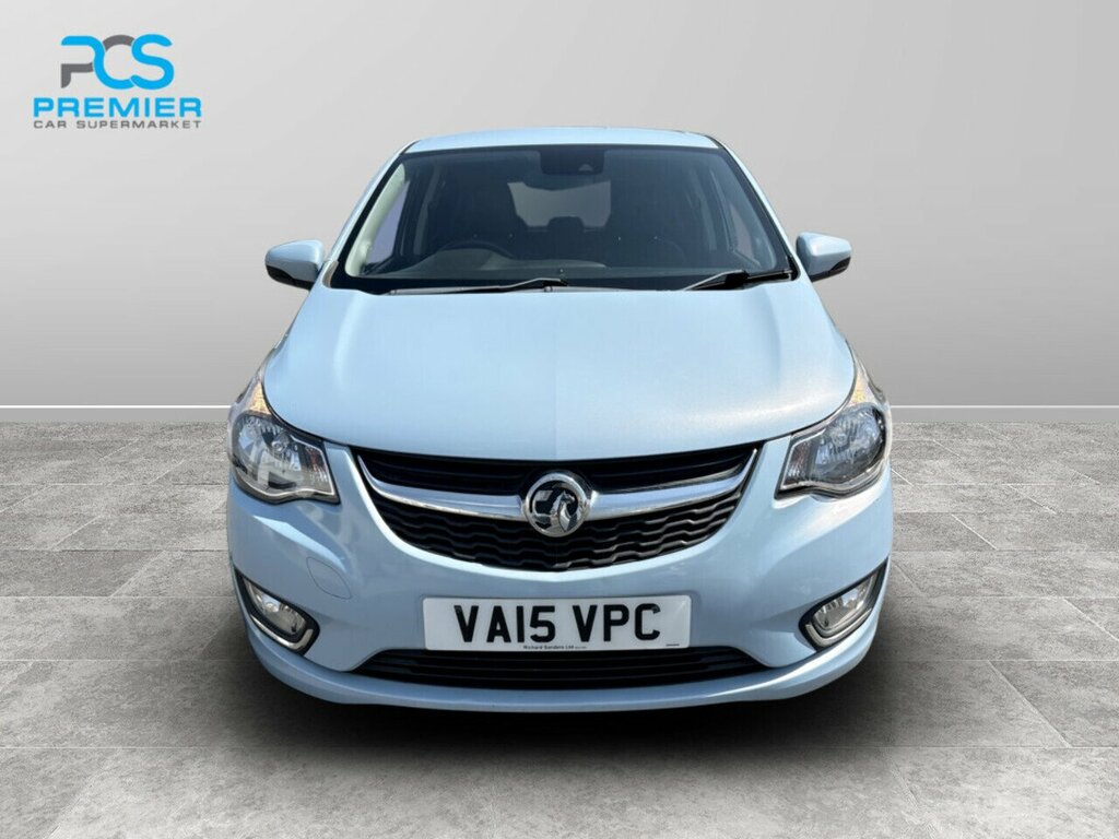 Vauxhall Viva I Sl Blue #2