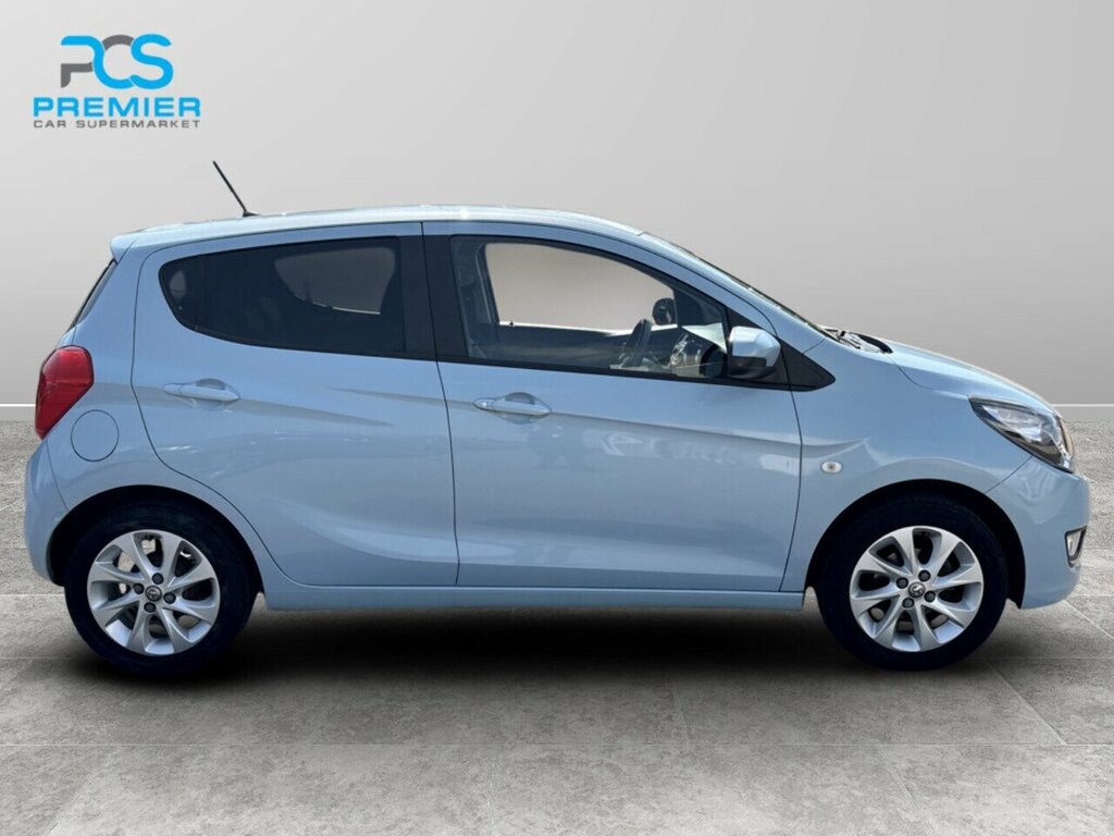 Vauxhall Viva I Sl Blue #4
