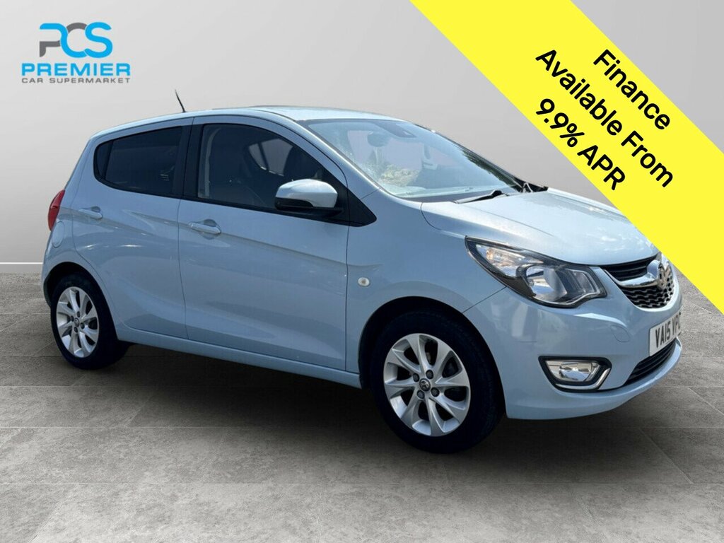 Vauxhall Viva I Sl Blue