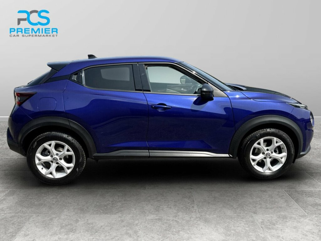 Nissan Juke Dig-t N-connecta DN71AHY Blue #5