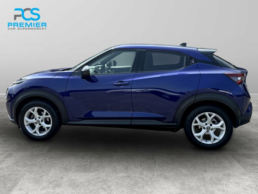 Nissan Juke Dig-t N-connecta DN71AHY Blue #6
