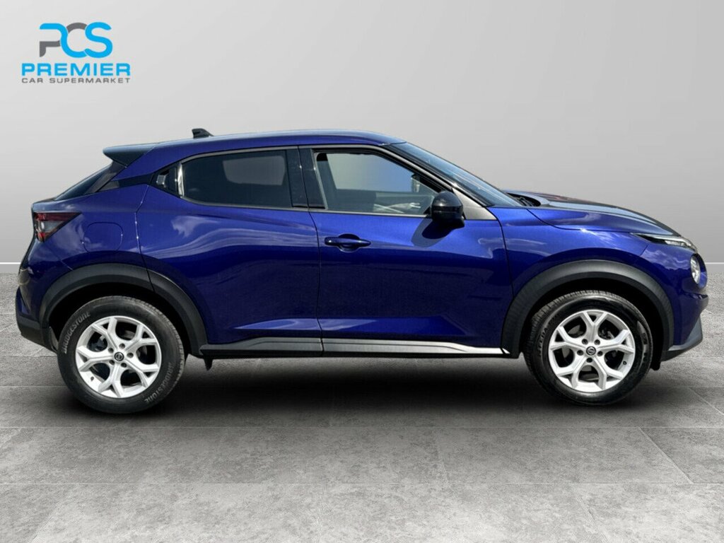 Nissan Juke Dig-t N-connecta KU22ZZW Blue #5