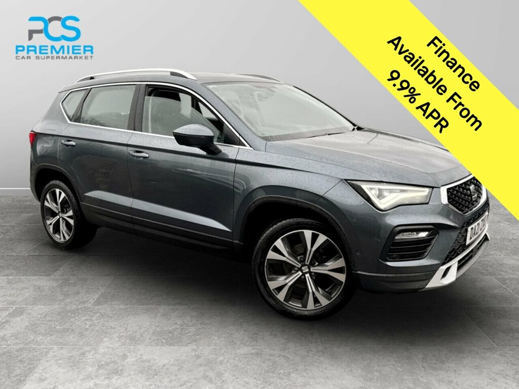 Seat Ateca Tsi Evo Se Technology Grey