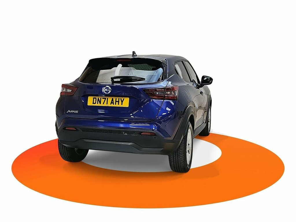 Nissan Qashqai H E-power Acenta Premium DL23ASZ Blue #5