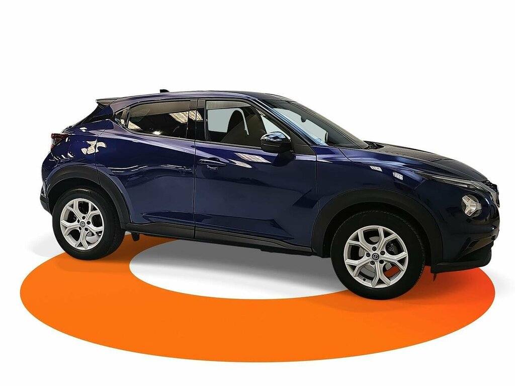 Nissan Qashqai H E-power Acenta Premium DL23ASZ Blue #2