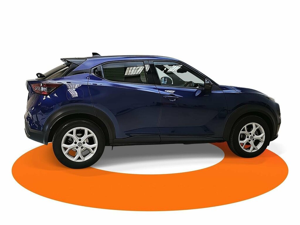 Nissan Qashqai H E-power Acenta Premium DL23ASZ Blue #4