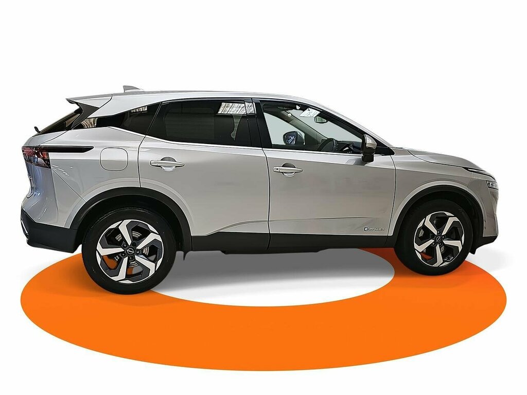 Nissan Qashqai H E-power N-connecta DV23CGY Silver #4