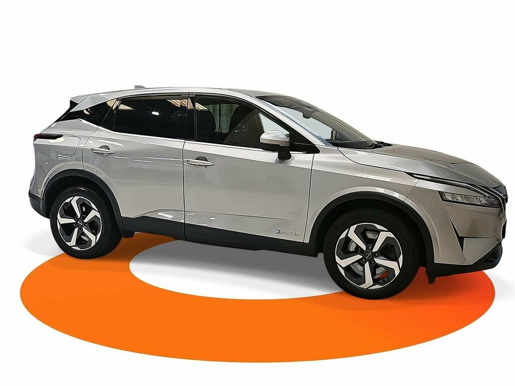 Nissan Qashqai H E-power N-connecta DV23CGY Silver #2