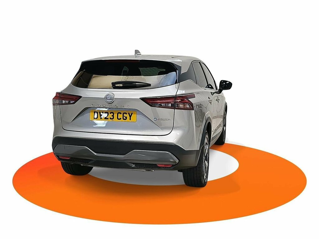 Nissan Qashqai H E-power N-connecta DV23CGY Silver #5