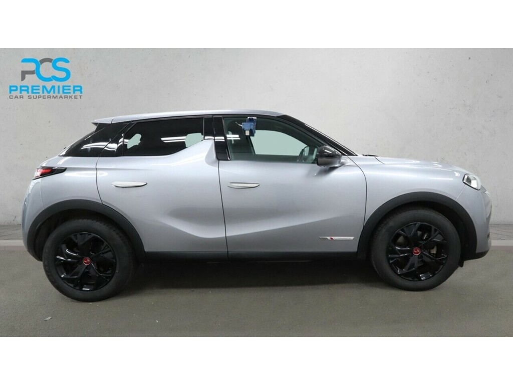 DS DS 3 Crossback E-tense Performance Line Grey #2