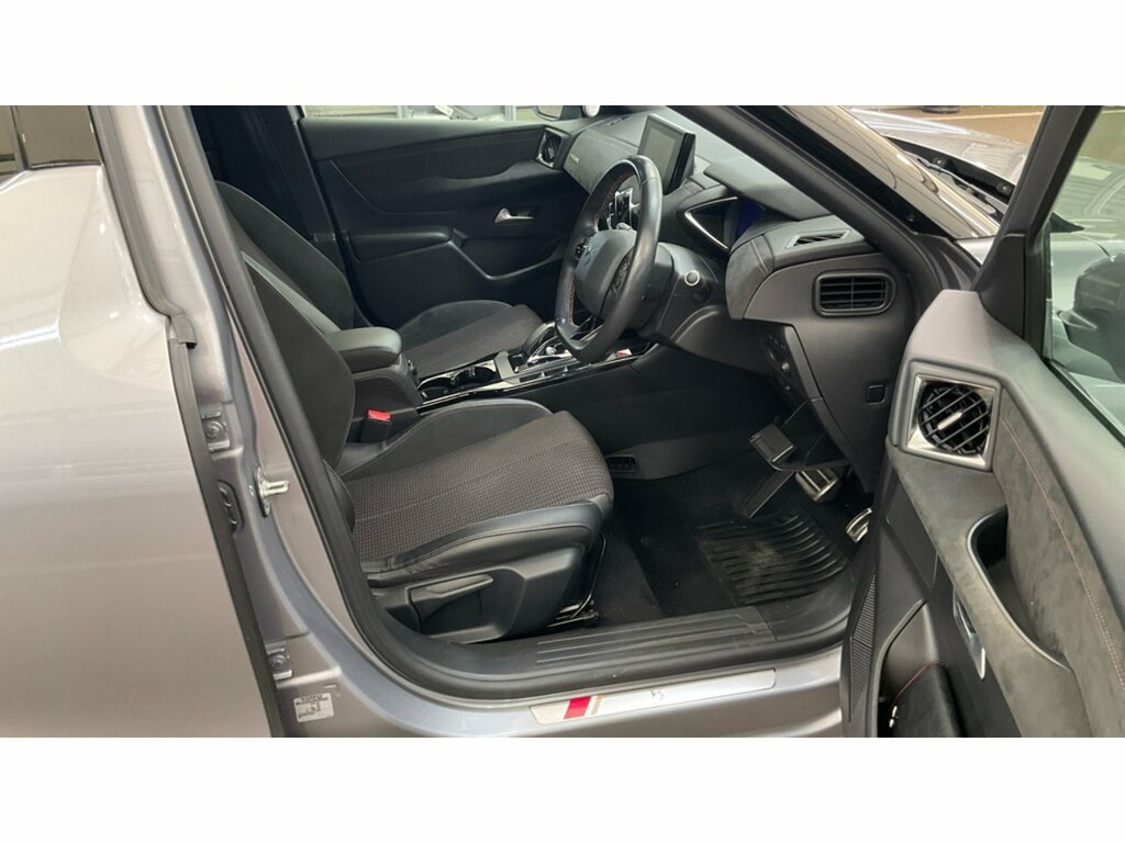 DS DS 3 Crossback E-tense Performance Line Grey #3