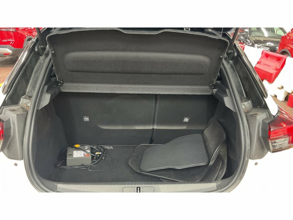 Vauxhall Corsa Turbo Sri Premium White #5