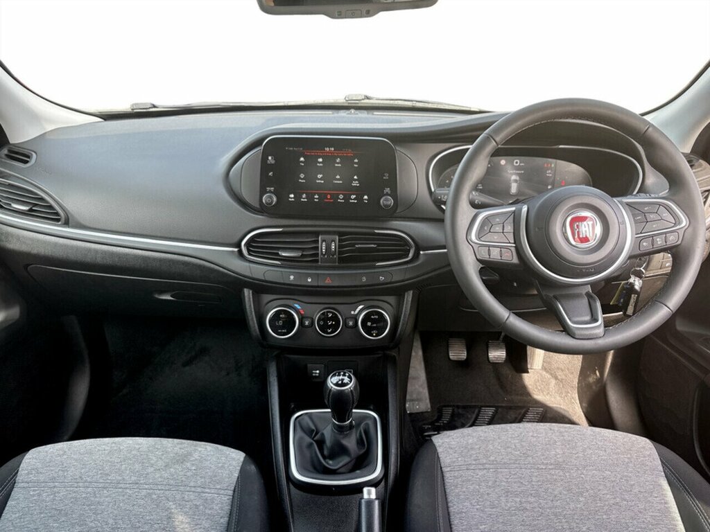 Fiat Tipo Cross Grey #5